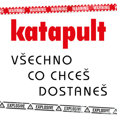 シングル/Vsechno co chces dostanes (Single Version)/Katapult