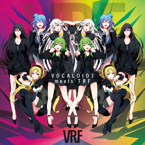 BRAND NEW TOMORROW/Dios／シグナルP feat. VY1V3 収録アルバム『VOCALOID3 meets TRF』  試聴・音楽ダウンロード 【mysound】