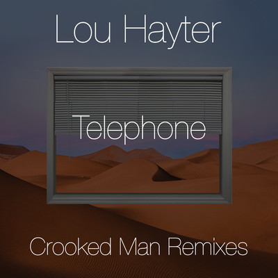 シングル/Telephone (Generalisation Dub)/Lou Hayter