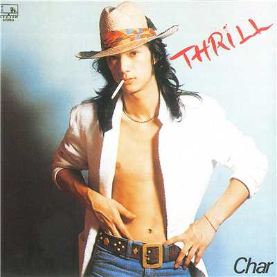 アルバム/THRILL/Char
