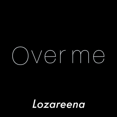 シングル/Over me (アニメ Ver.)/ロザリーナ