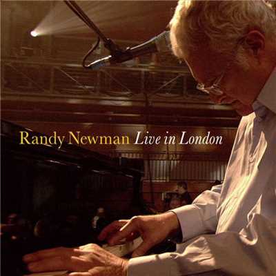 アルバム/Live In London/Randy Newman