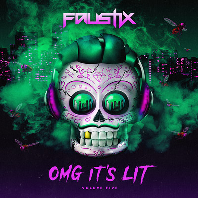 アルバム/OMG It's LIT Vol. 5/Faustix