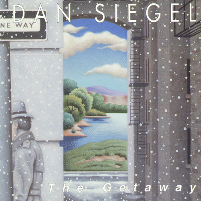 アルバム/THE GETAWAY/Dan Siegel
