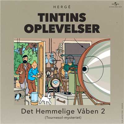 Det Hemmelige Vaben Del 2 (Kapitel 26)/Tintin