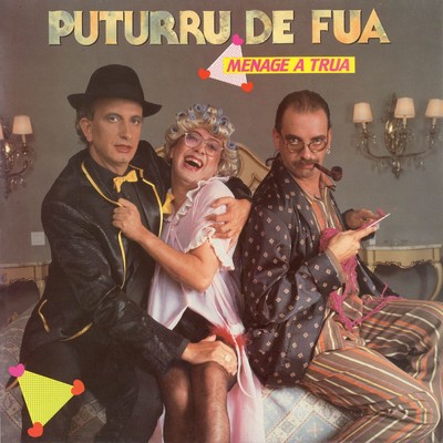 アルバム/Menage a trua/Puturru de Fua