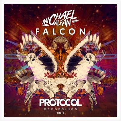 Falcon(Radio Edit)/Michael Calfan