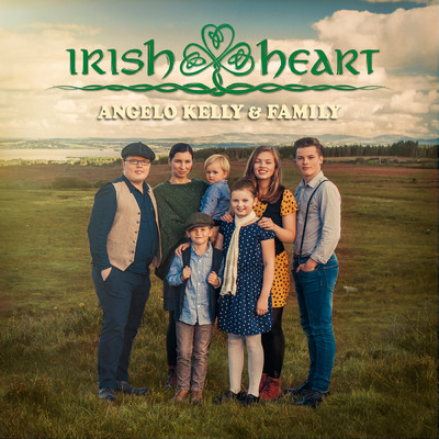アルバム/Irish Heart/Angelo Kelly & Family