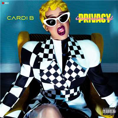 アルバム/Invasion of Privacy/Cardi B