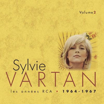 アルバム/Les annees RCA, Vol. 2/Sylvie Vartan