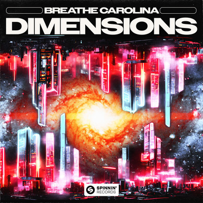 シングル/Dimensions/Breathe Carolina