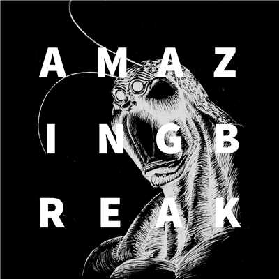 シングル/AMAZING BREAK(Instrumental)/TERRASPEX