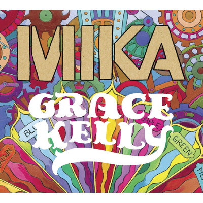 アルバム/Grace Kelly (eSingle／MultiTrack)/MIKA