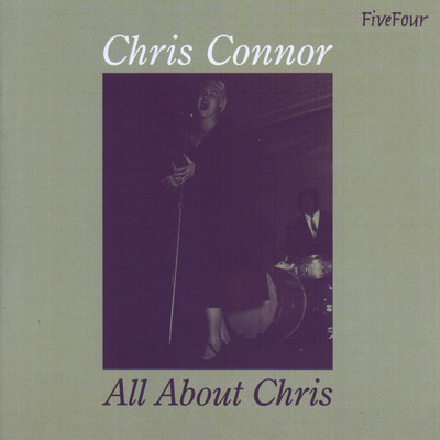 アルバム/All About Chris/Chris Connor