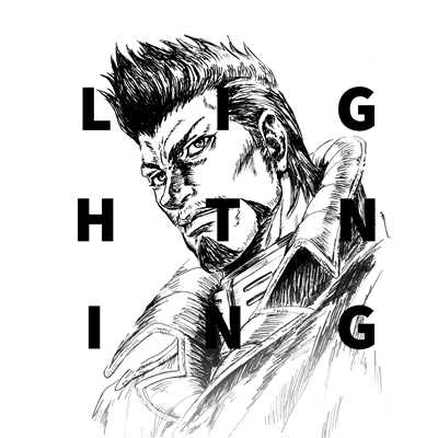 シングル/Lightning(Instrumental)/TERRASPEX