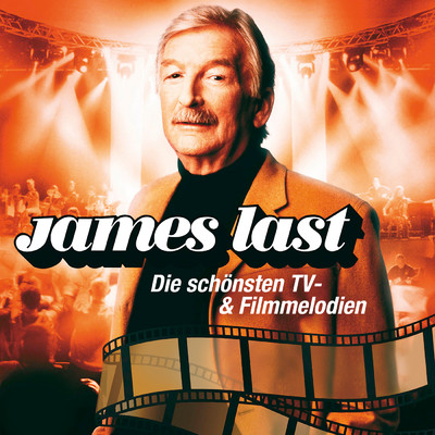 アルバム/Die schonsten TV- und Filmmelodien/ジェームス・ラスト