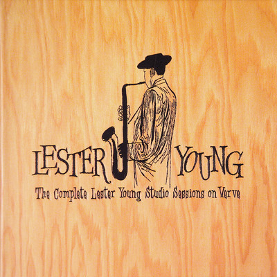 アルバム/The Complete Lester Young Studio Sessions On Verve (Explicit)/レスター・ヤング