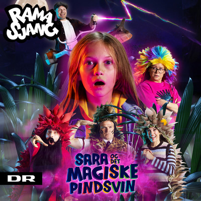 シングル/Sara og Det Magiske Pindsvin (Karaoke) [feat. Heino, Hr.Skaeg & Silja]/Ramasjang