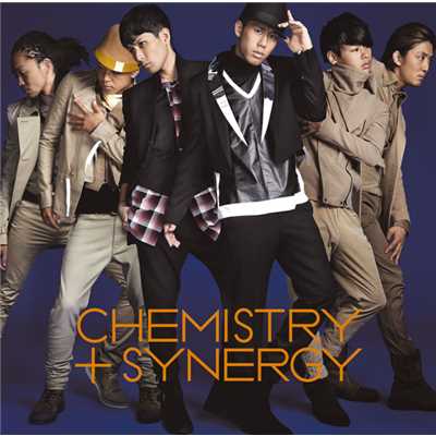 アルバム/Keep Your Love/CHEMISTRY／Synergy