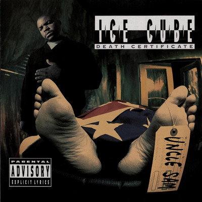 アルバム/Death Certificate (Explicit)/Ice Cube