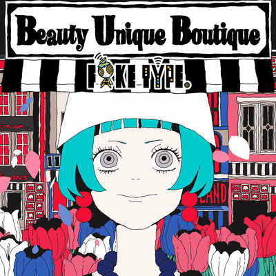 シングル/Beauty Unique Boutique/FAKE TYPE.