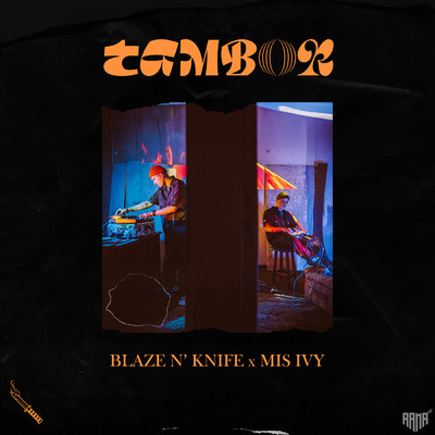 Blaze N' Knife／Mis Ivy