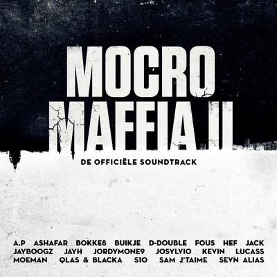Mocro Maffia II (Explicit)/Various Artists