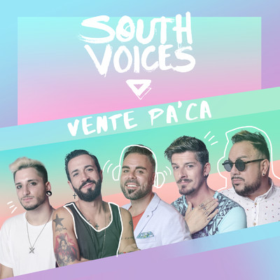 シングル/Vente Pa'Ca/South Voices