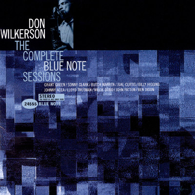 The Complete Blue Note Sessions/ドン・ウィルカーソン