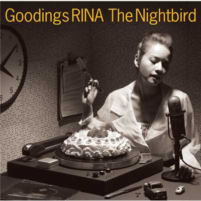 アルバム/The Nightbird 〜 Goodings RINA  COVERS 〜/G.RINA