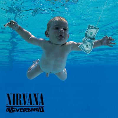 シングル/サムシング・イン・ザ・ウェイ～/Nirvana