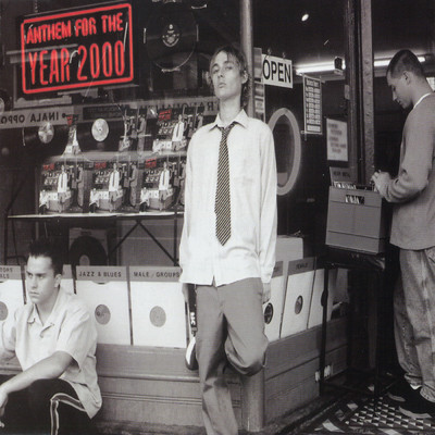 アルバム/Anthem For The Year 2000 (Explicit)/Silverchair