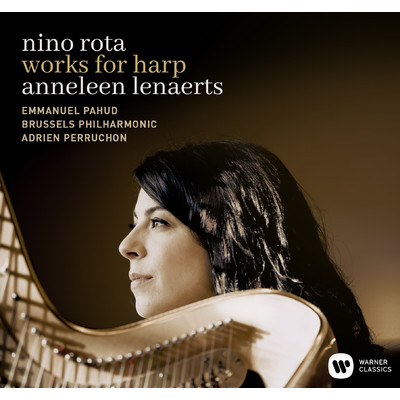 Romeo and Juliet: Love Theme (Arr. Capelletti & Lenaerts for Harp & Orchestra)/Anneleen Lenaerts