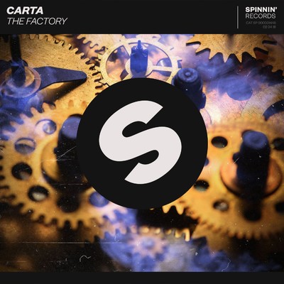 シングル/The Factory (Extended Mix)/Carta