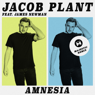 シングル/Amnesia (feat. James Newman) [Majestic Remix]/Jacob Plant