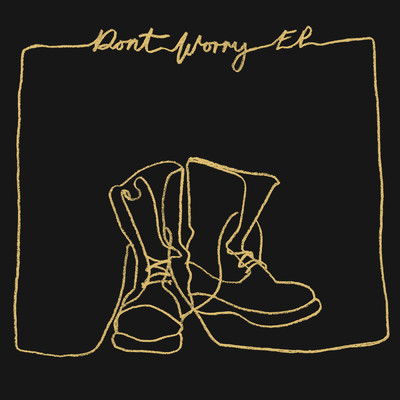 アルバム/Don't Worry - EP/Frank Turner