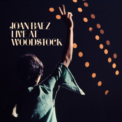 アルバム/Live At Woodstock/ジョーン・バエズ