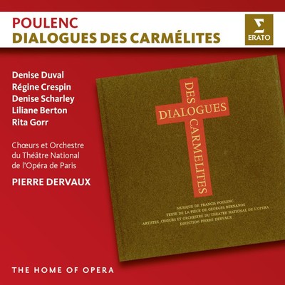 アルバム/Poulenc: Dialogues des Carmelites/Pierre Dervaux