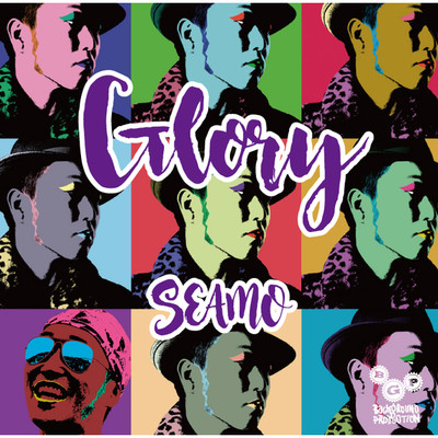アルバム/Glory/SEAMO