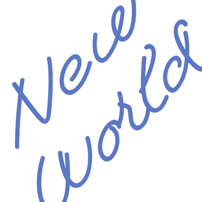 シングル/New world/熊川みゆ