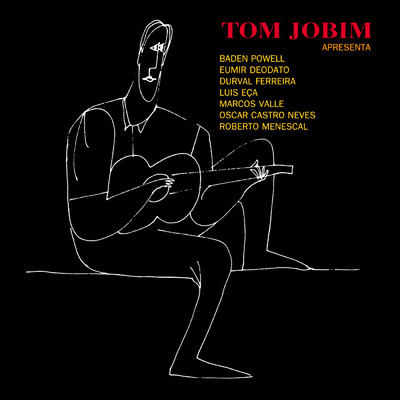 アルバム/Tom Jobim Apresenta/アントニオ・カルロス・ジョビン
