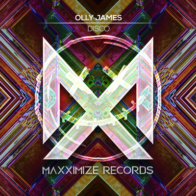アルバム/Disco/Olly James