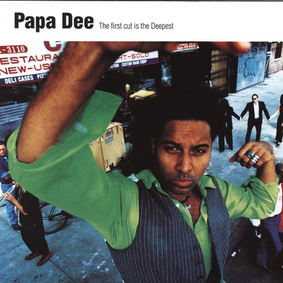 アルバム/The First Cut Is The Deepest/Papa Dee