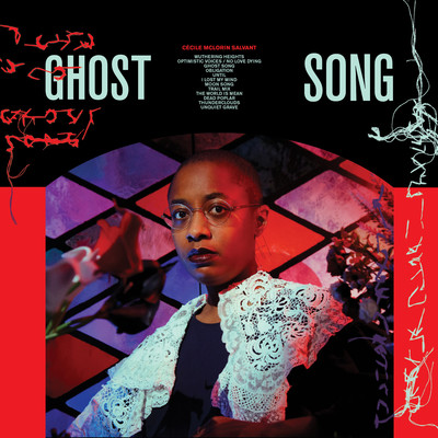 アルバム/Ghost Song/Cecile McLorin Salvant