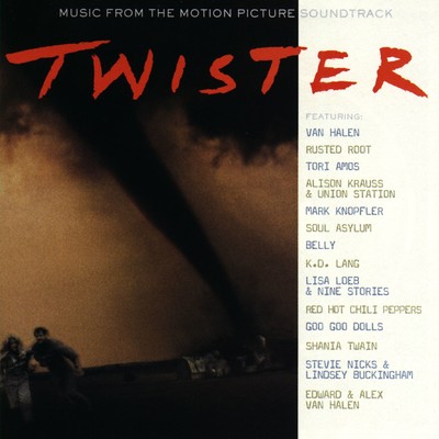 アルバム/Music From The Motion Picture Twister-The Dark Side Of Nature/Various Artists