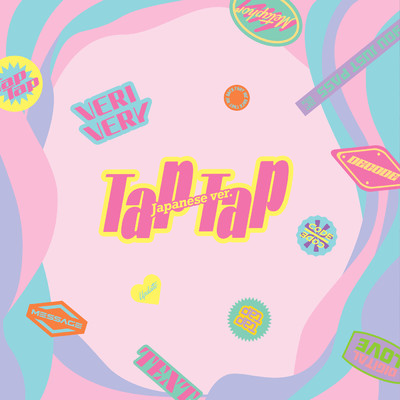 Tap Tap (Japanese ver.)/VERIVERY
