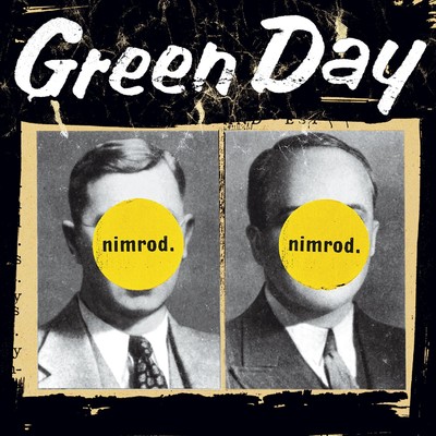 アルバム/Nimrod/Green Day