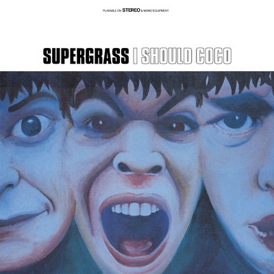 I'd Like To Know (Live At Bath Moles)/Supergrass