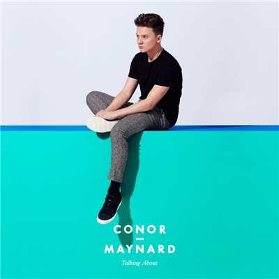 アルバム/Talking About EP/Conor Maynard