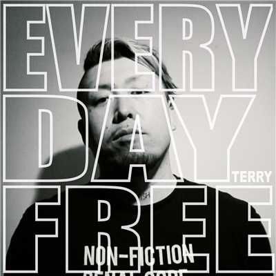 シングル/everyday free/TERRY